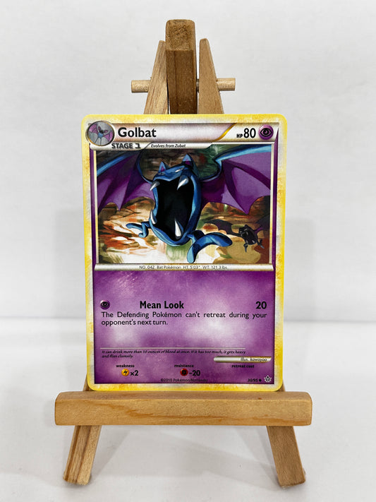 Golbat (HGSS Unleashed)