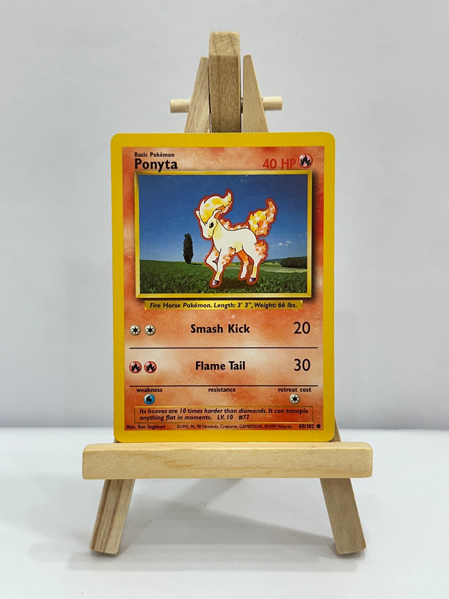 Ponyta (Base Set)