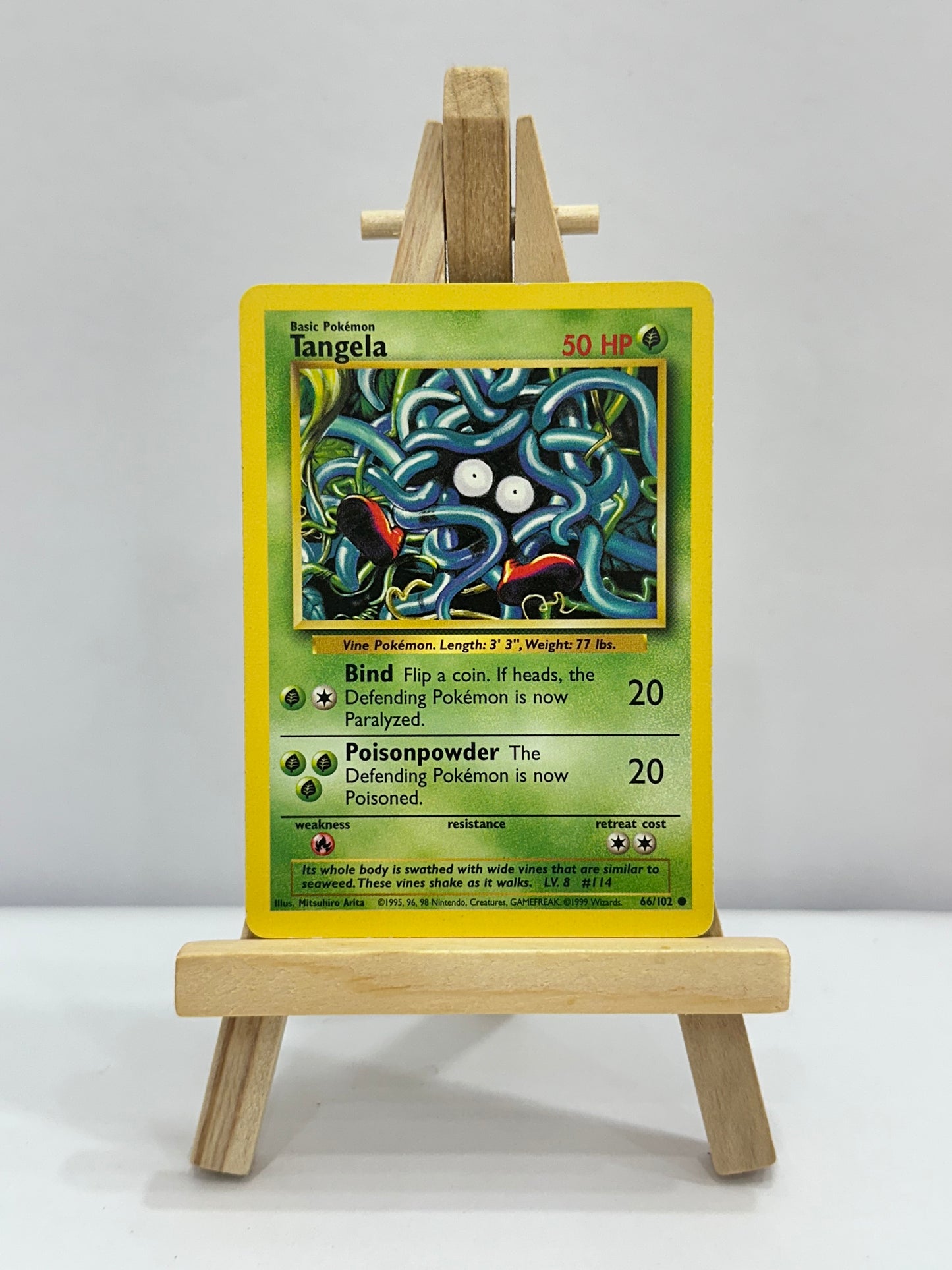 Tangela (Base Set)
