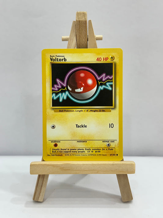 Voltorb (Base Set)
