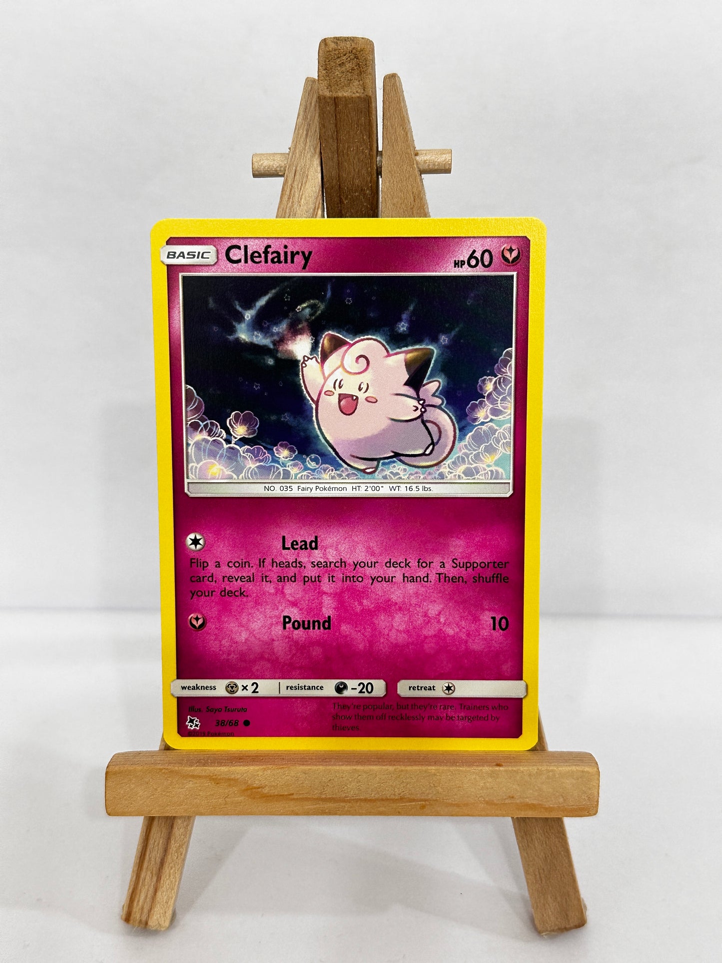 Clefairy (SM Hidden Fates)