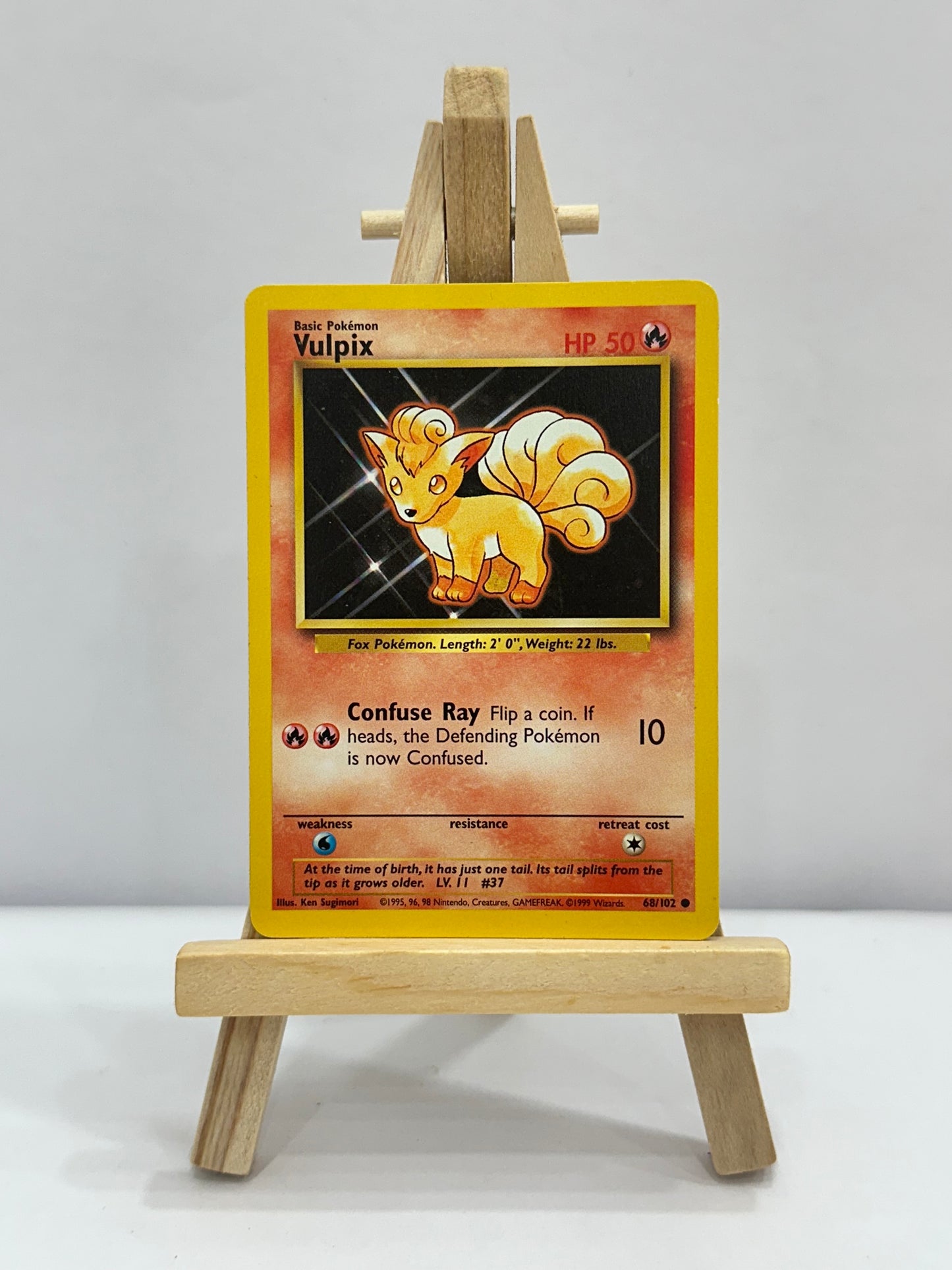 Vulpix (Base Set)