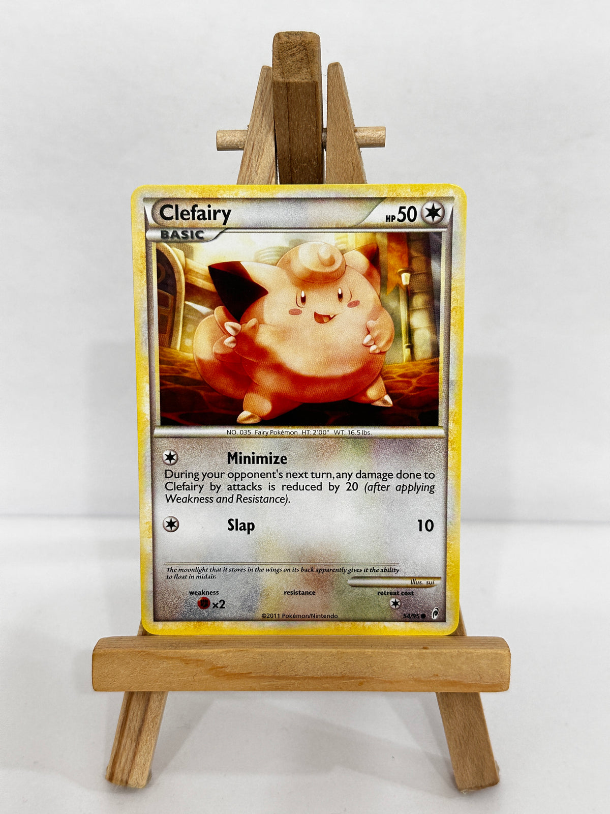 Clefairy (Call of Legends)