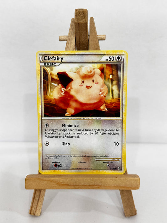 Clefairy (Call of Legends)