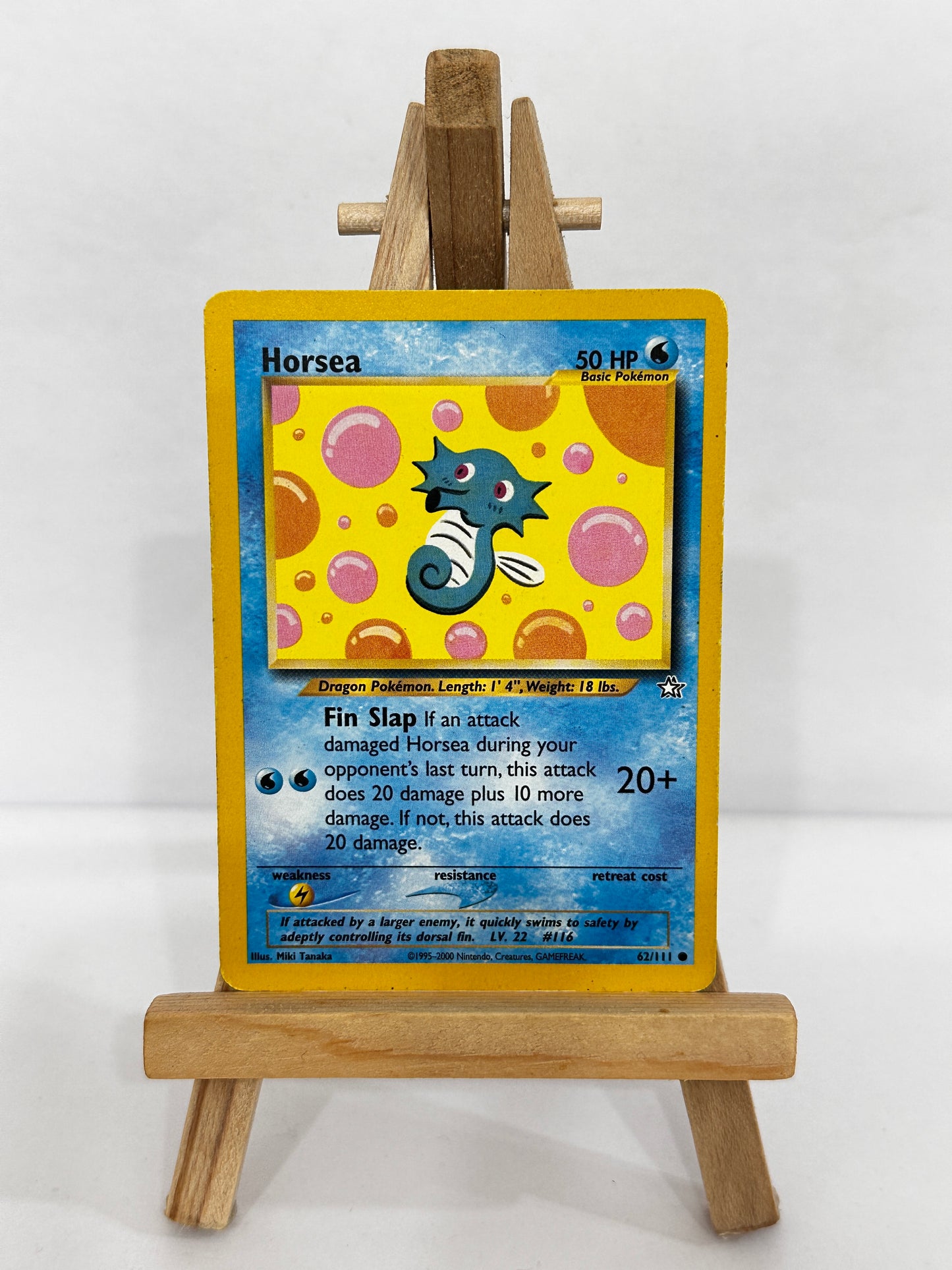 Horsea (Neo Genesis)