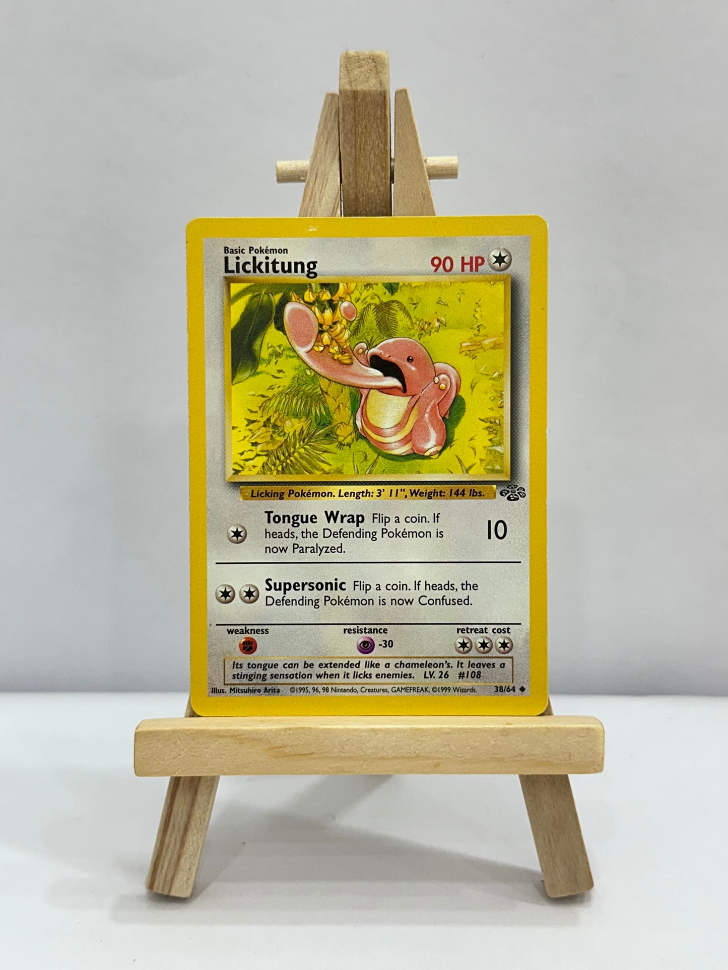 Lickitung (Jungle)