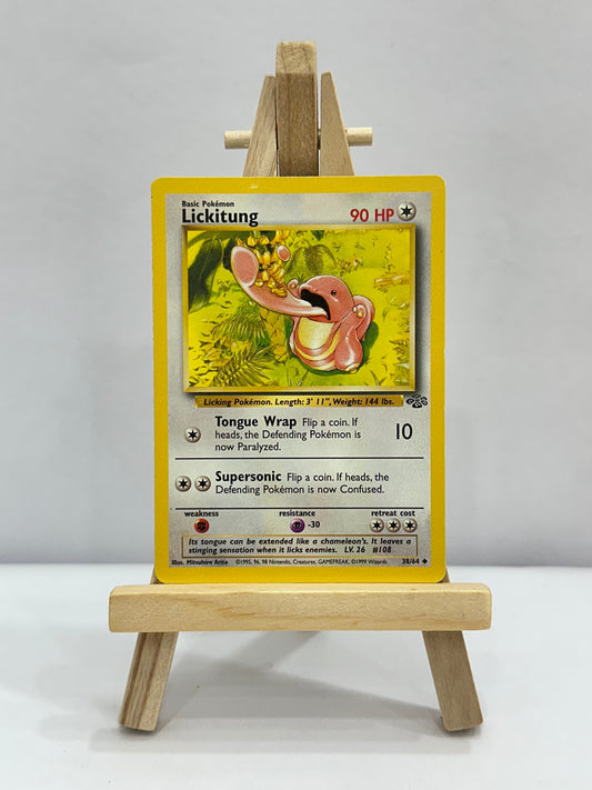 Lickitung (Jungle)