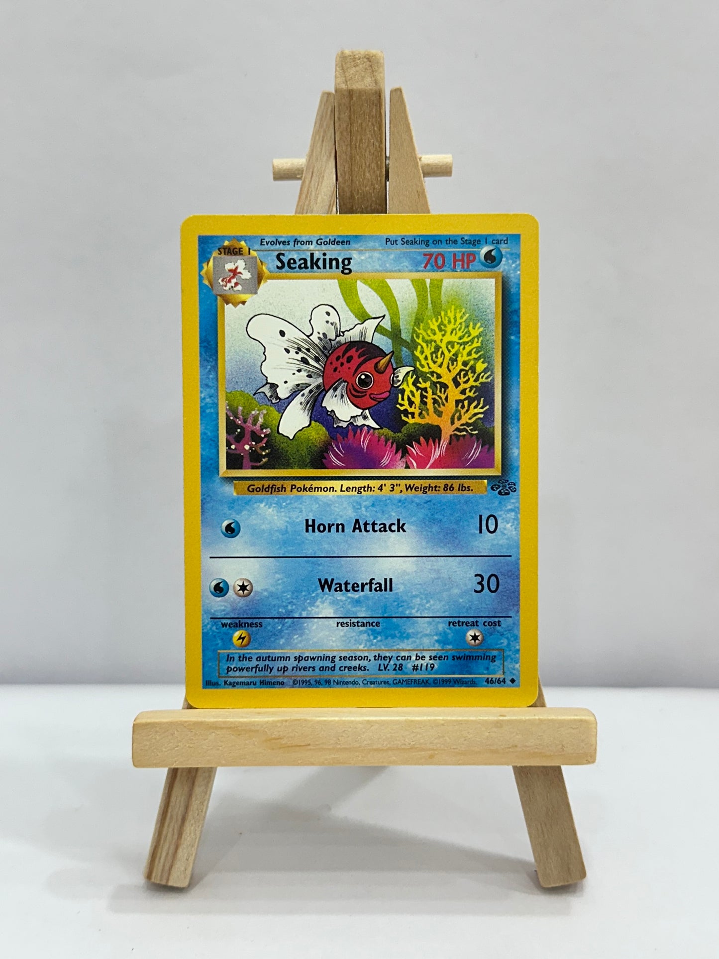 Seaking (Jungle)