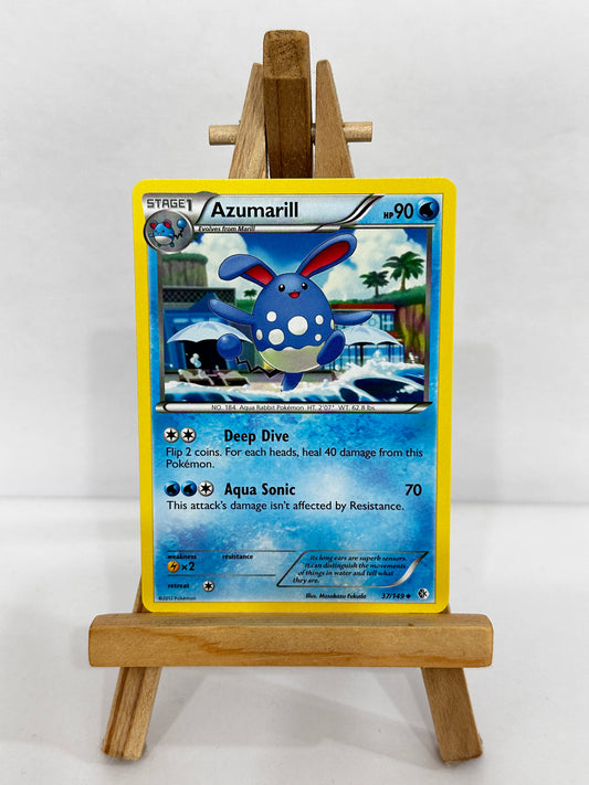 Azumarill (BW Boundaries Crossed)