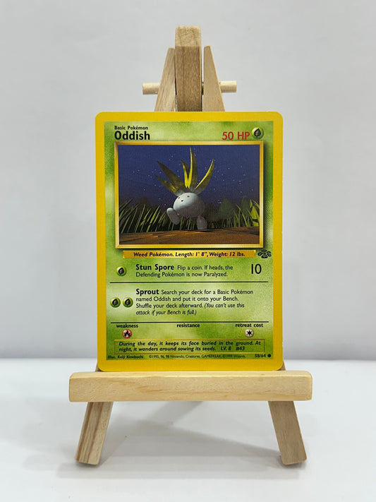 Oddish (Jungle)
