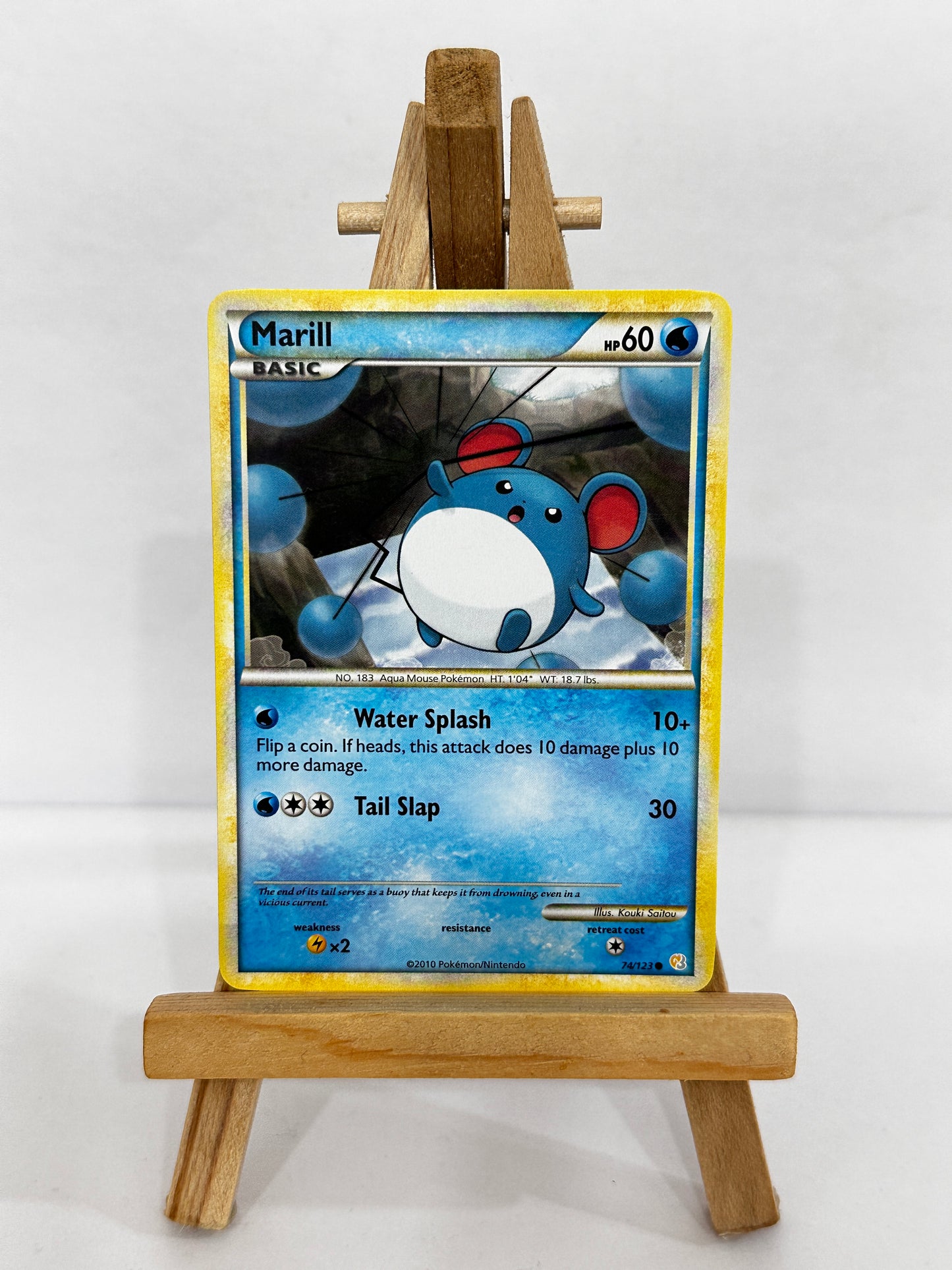 Marill (HGSS)