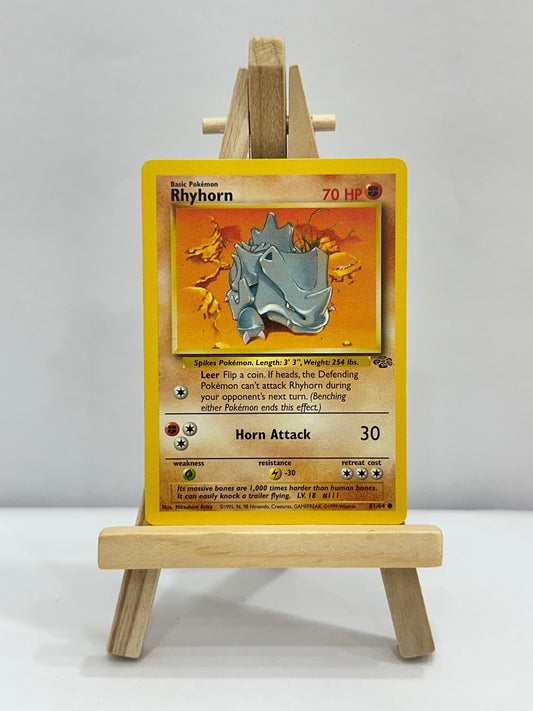 Rhyhorn (Jungle)