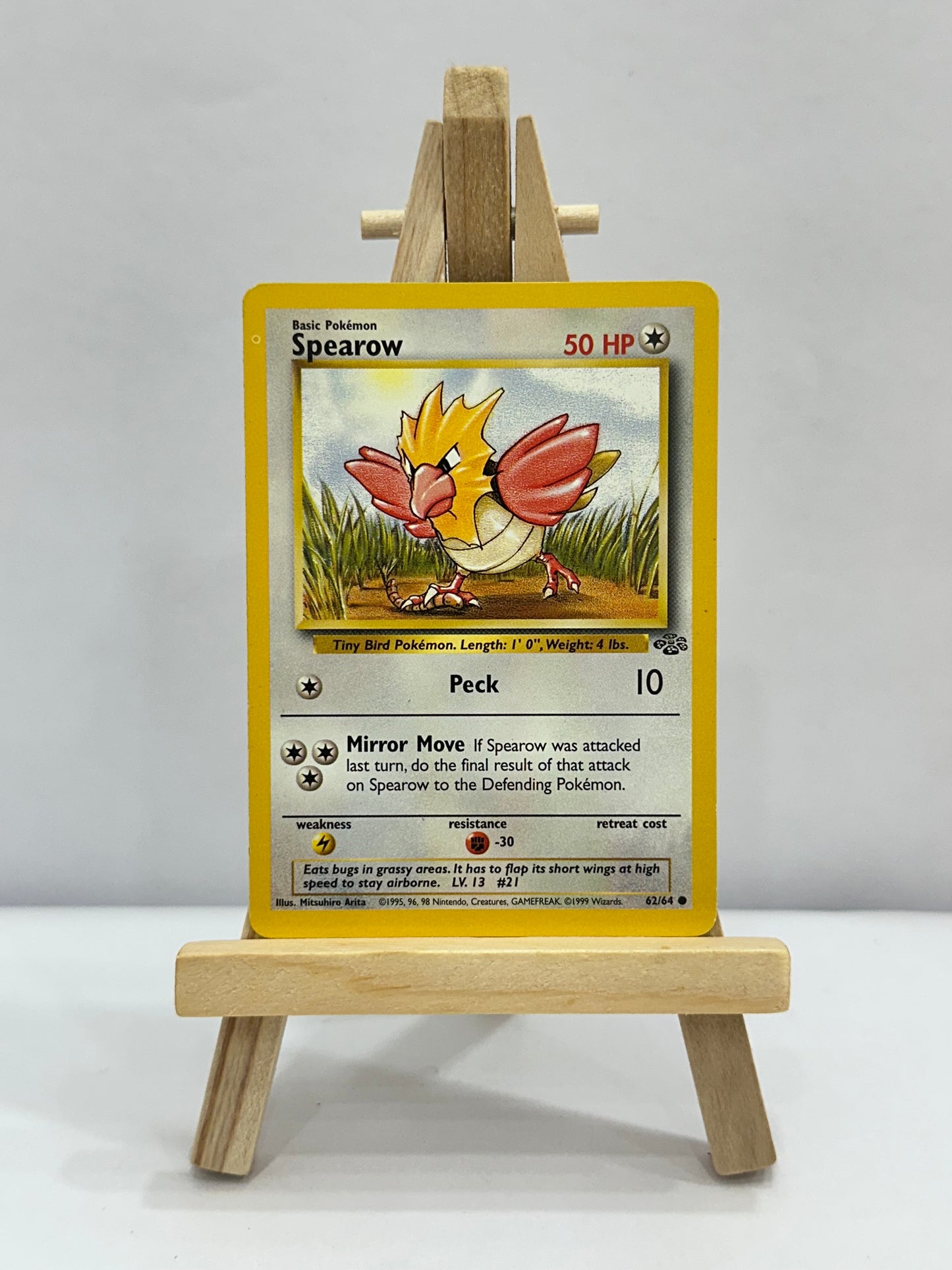 Spearow (Jungle)