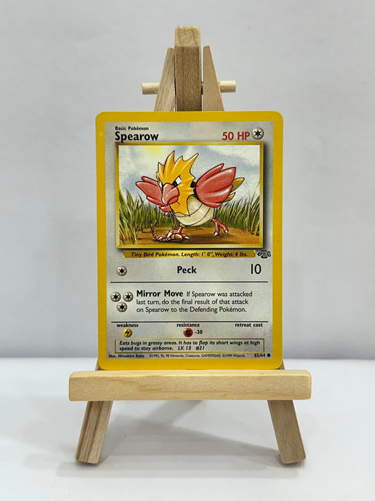 Spearow (Jungle)