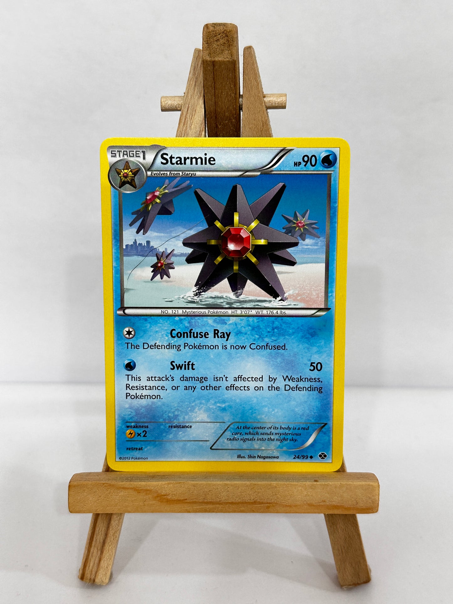 Starmie (BW Next Destinies)