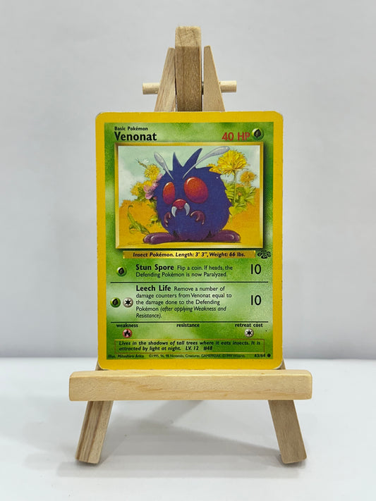 Venonat (Jungle)