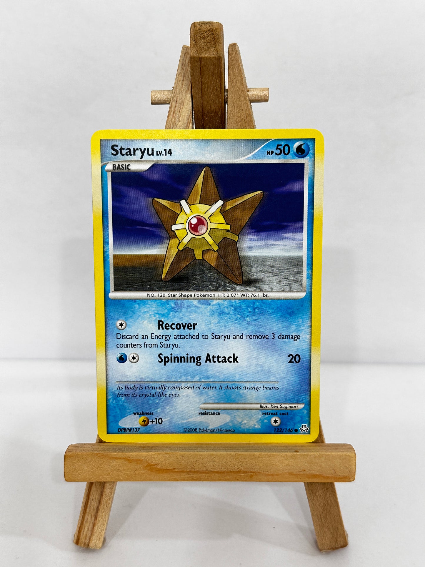 Staryu LV.14 (DP Legends Awakened)