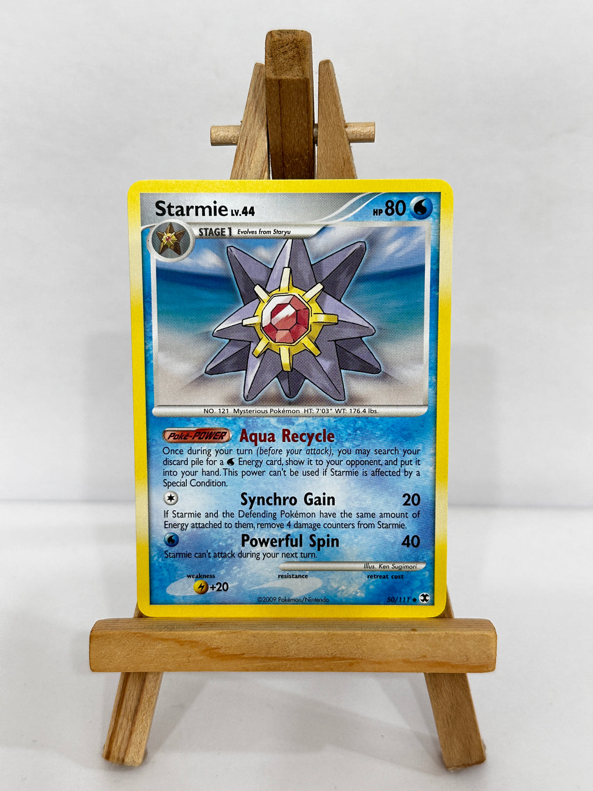 Starmie LV.44 (Platinum Rising Rivals)