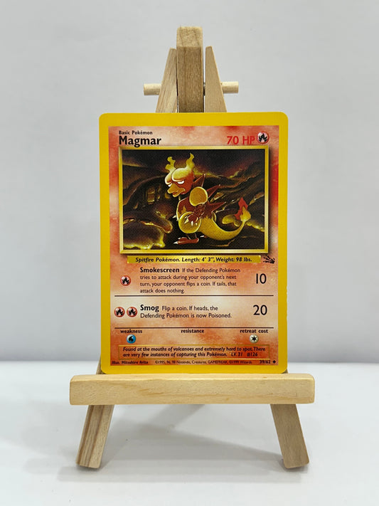 Magmar (Fossil)