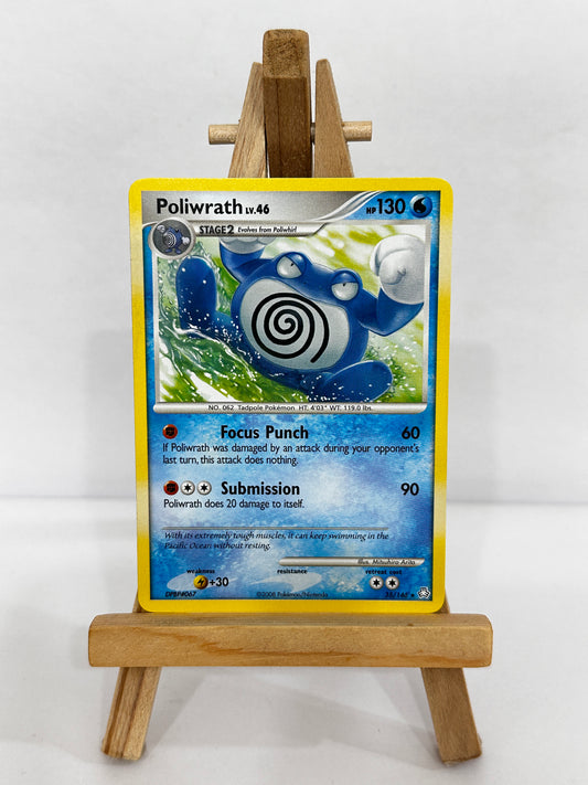 Poliwrath LV.46 (DP Legends Awakened)