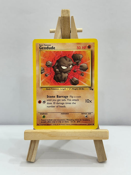Geodude (Fossil)