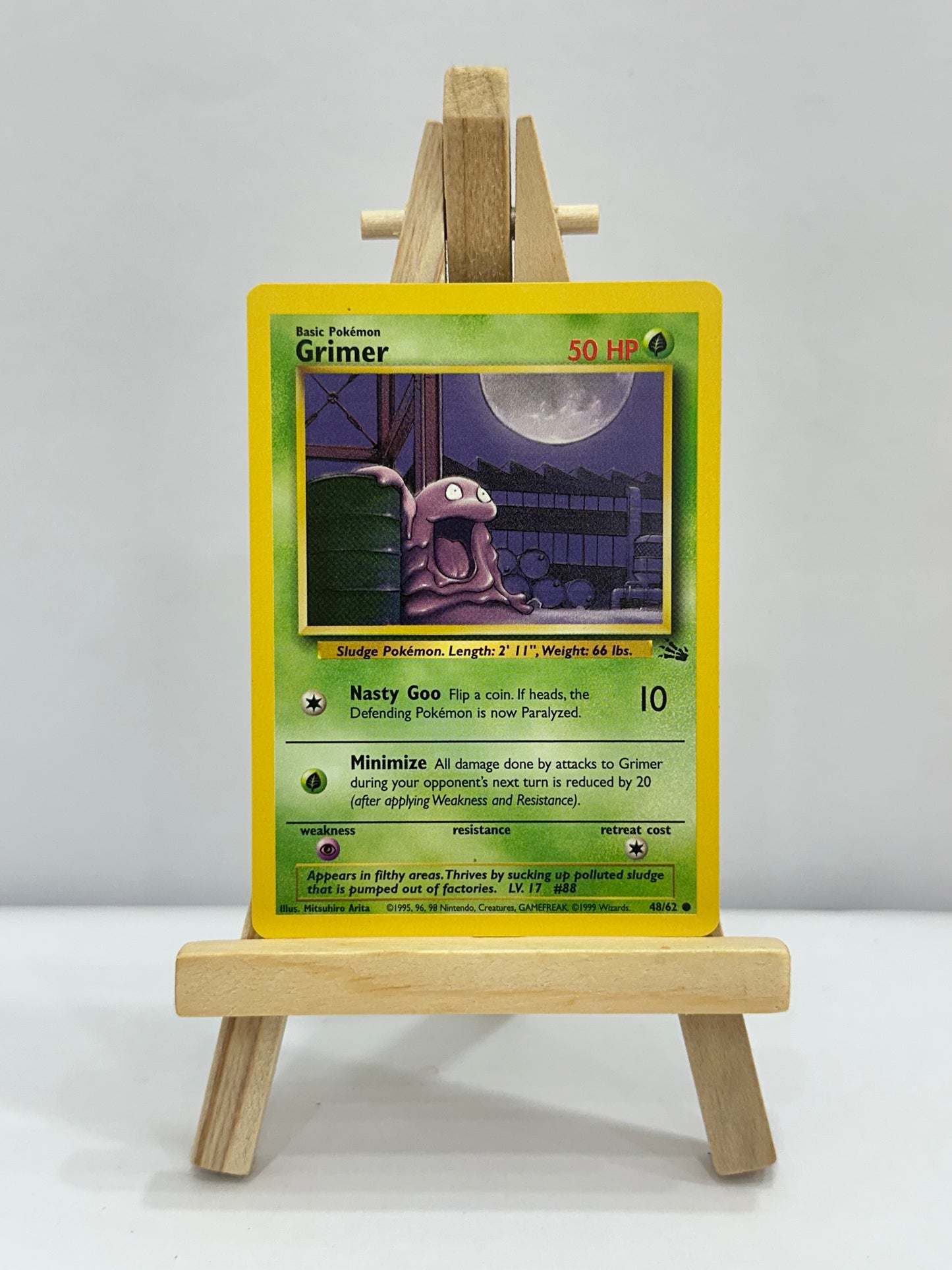 Grimer (Fossil)