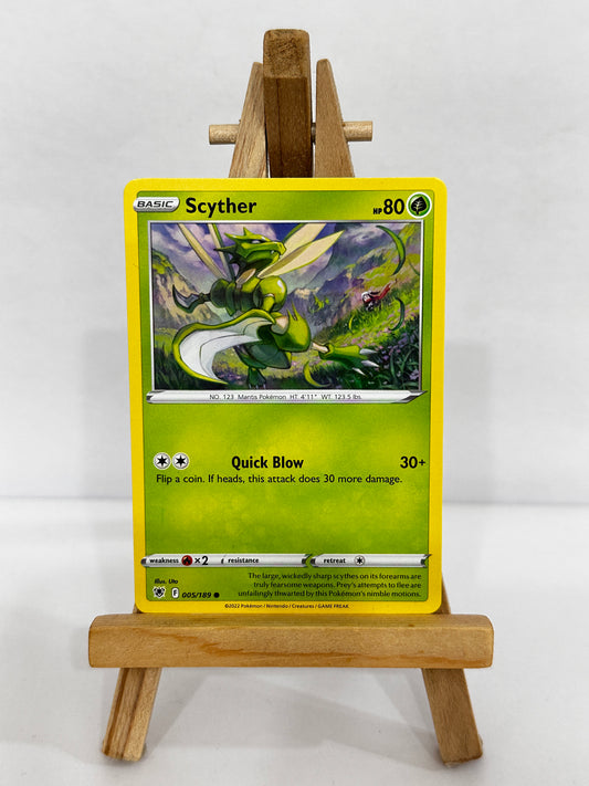 Scyther (SWSH Astral Radiance)