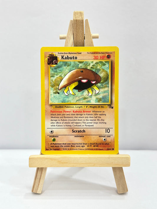 Kabuto (Fossil)