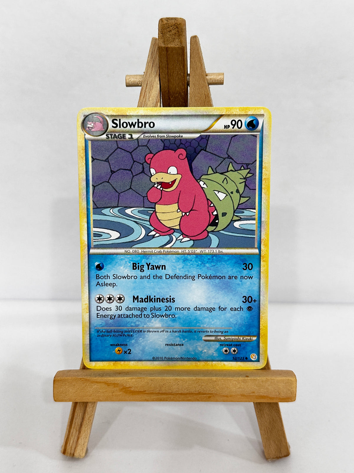 Slowbro (HGSS)