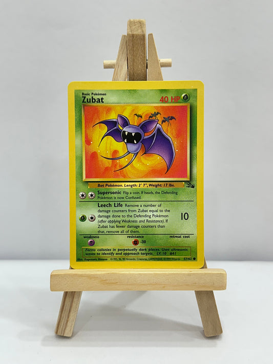 Zubat (Fossil)