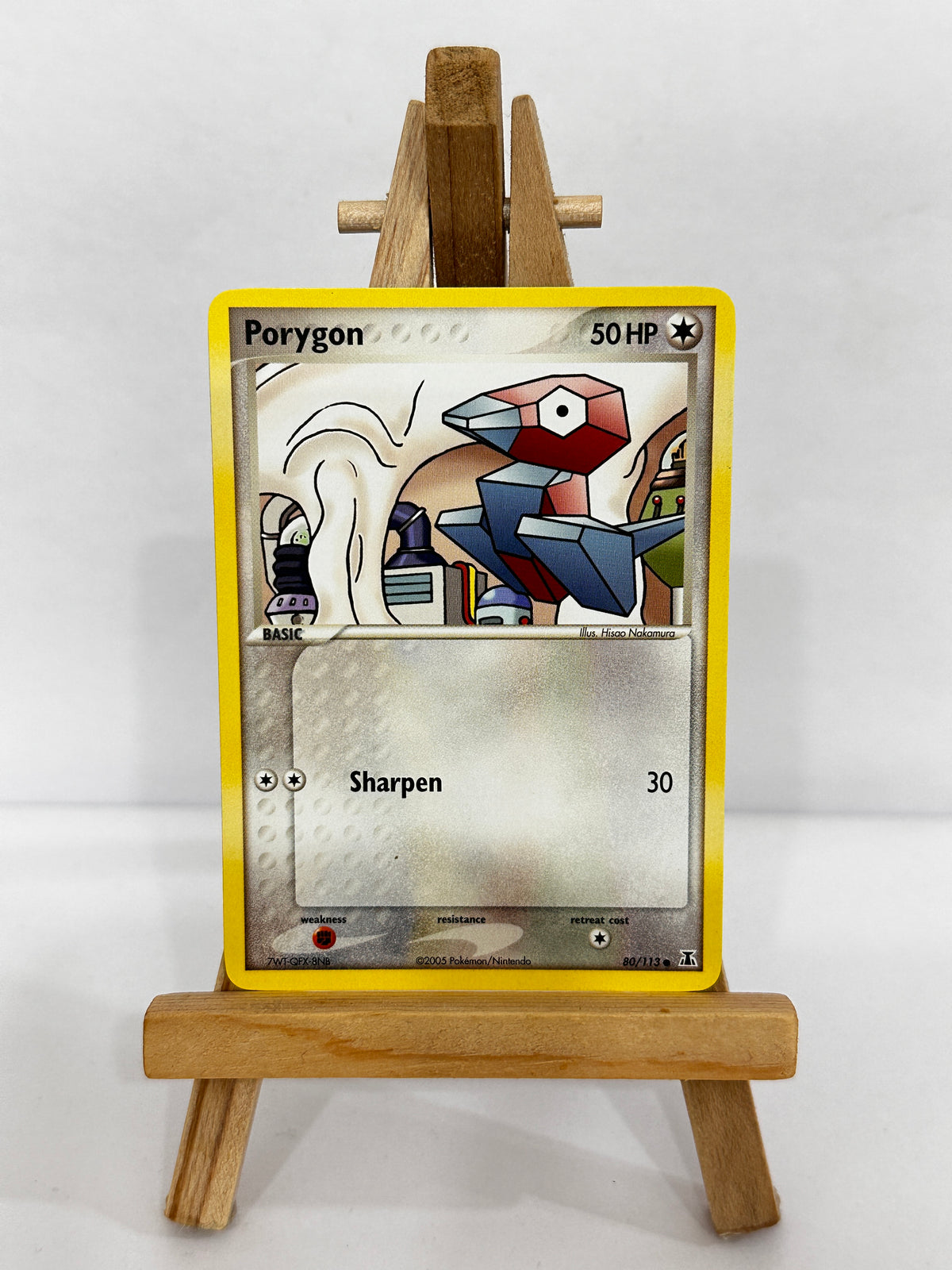 Porygon (Ex Delta Species)