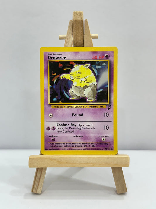 Drowzee (Base Set 2)