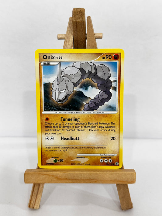 Onix LV.22 (DP Base Set)