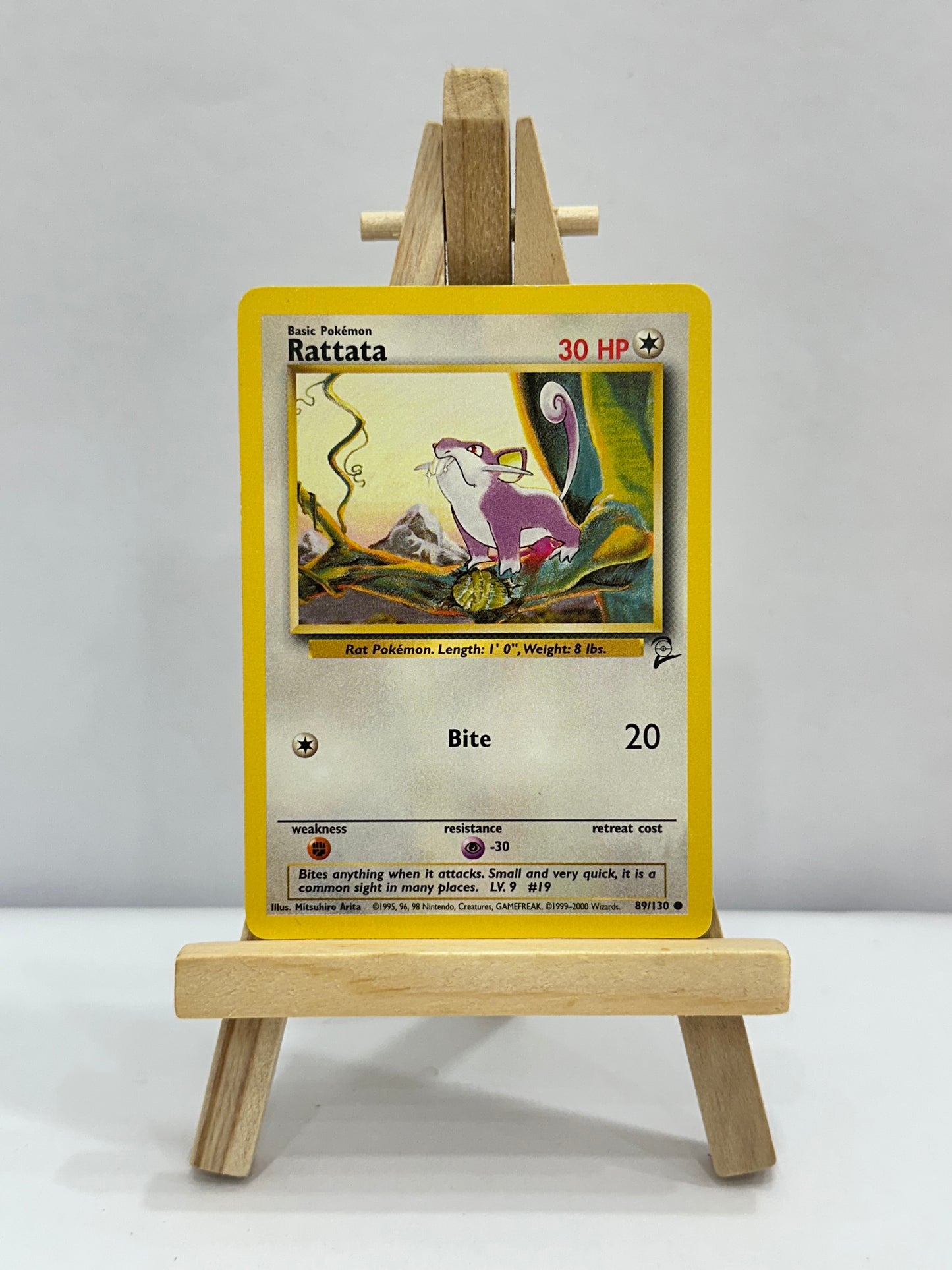 Rattata (Base Set 2)