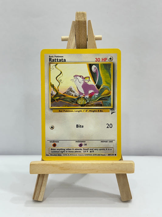 Rattata (Base Set 2)
