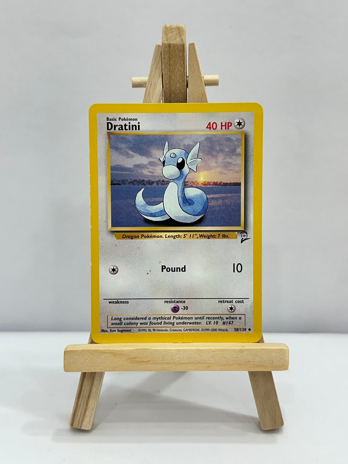 Dratini (Base Set 2)