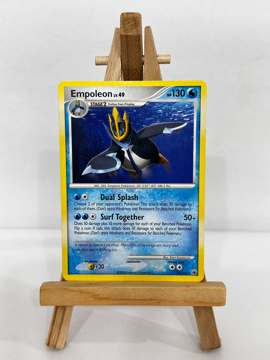Empoleon LV.49 (DP Majestic Dawn)