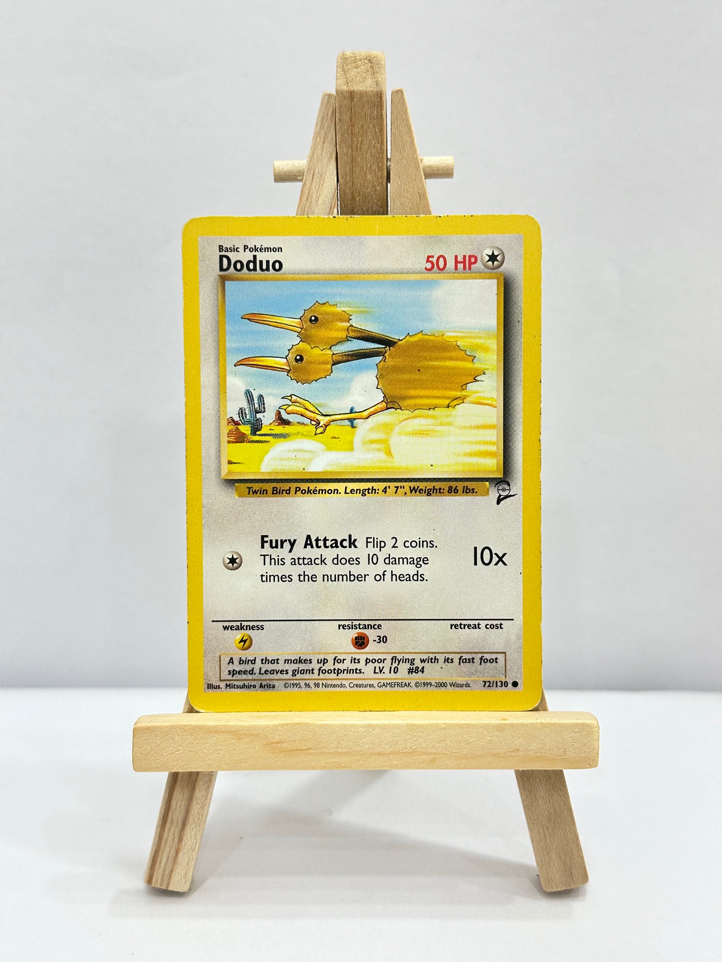 Doduo (Base set 2)
