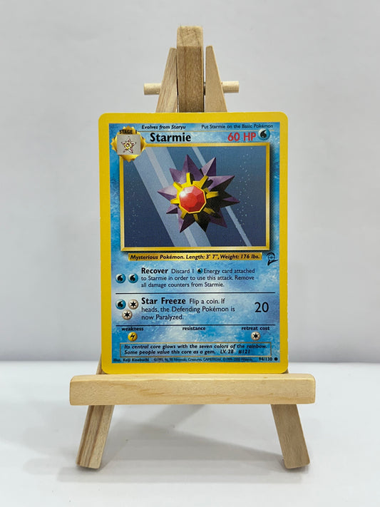 Starmie (Base Set 2)