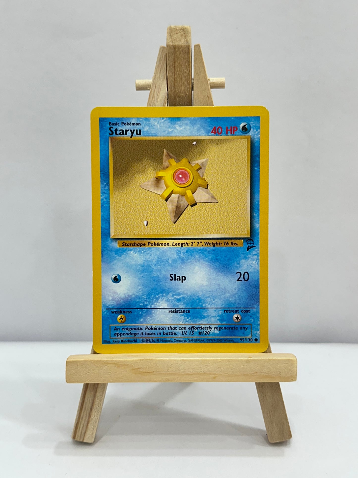 Staryu (Base Set 2)