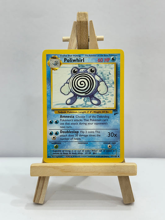 Poliwhirl (Base Set 2)