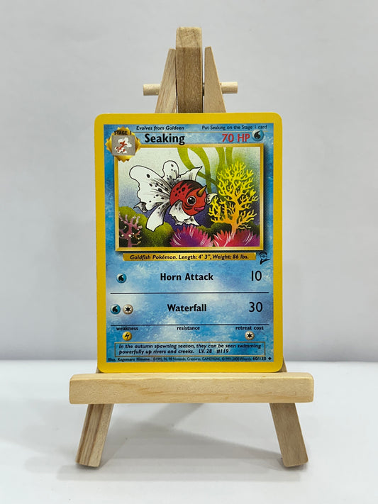 Seaking (Base Set 2)