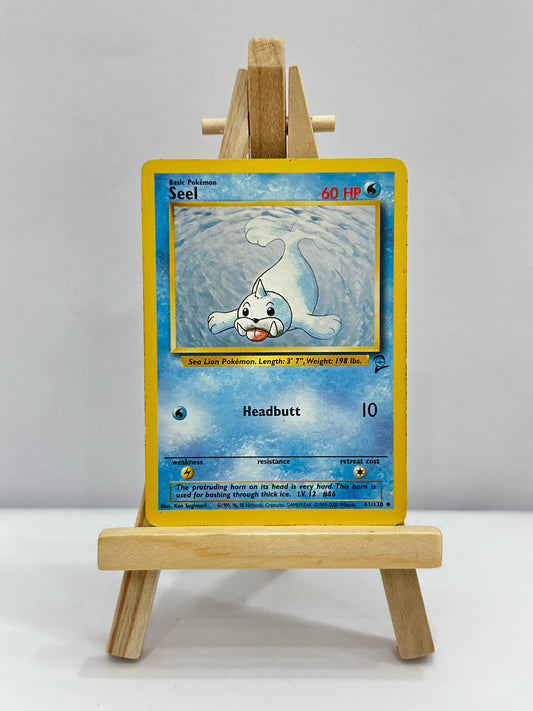 Seel (Base Set 2)