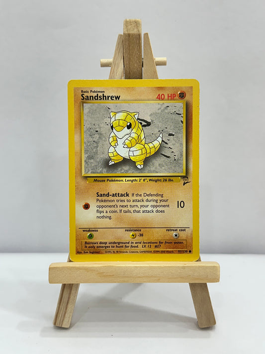 Sandshrew (Base Set 2)