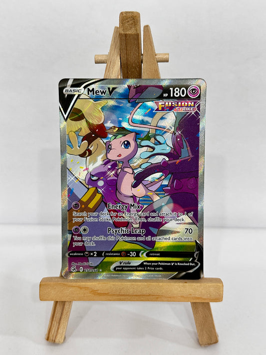Mew V (SWSH Fusion Strike)