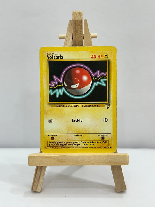 Voltorb (Base Set 2)