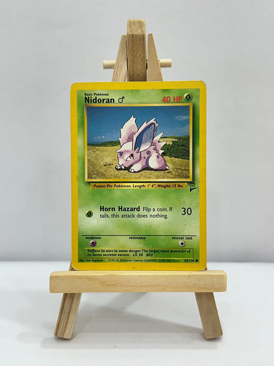 Nidoran (Base Set 2)