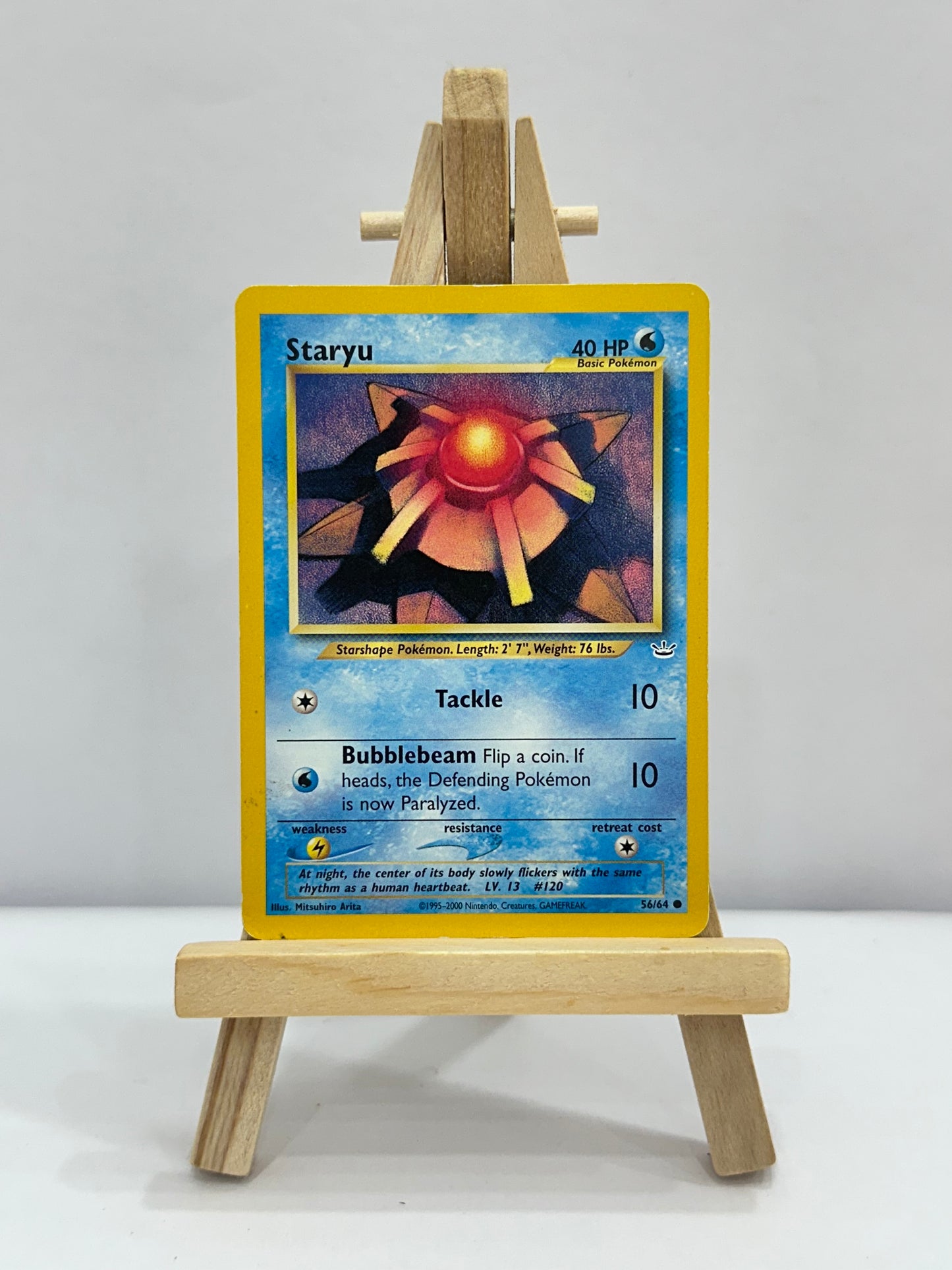 Staryu (Neo Revelation)