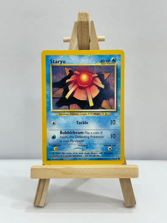 Staryu (Neo Revelation)