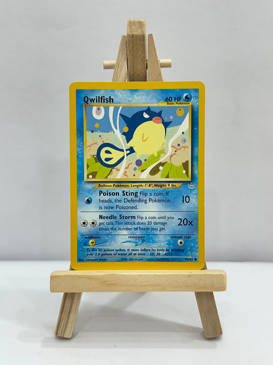 Qwilfish (Neo Revelation)